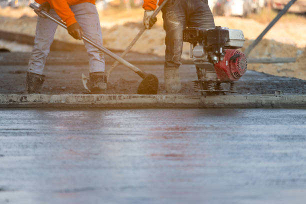 Trusted HI Concrete contractor Experts