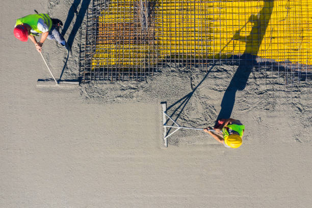 Best Concrete Walkway Installation  in Holualoa, HI
